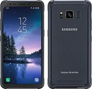 Замена стекла на телефоне Samsung Galaxy S8 Active в Воронеже